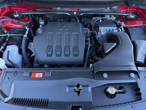 New 2026 Mitsubishi Eclipse Cross LE image 34