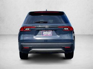 Used 2026 Toyota Grand Highlander AWD video 4