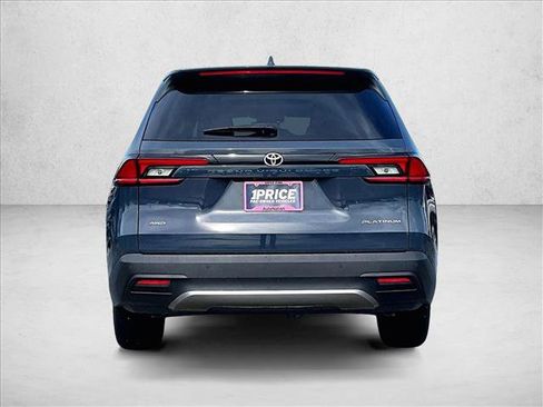 Used 2026 Toyota Grand Highlander AWD image 4