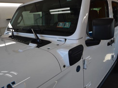 Used 2025 Jeep Wrangler Unlimited Sport S 4xe image 23