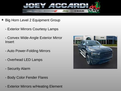 New 2026 RAM 1500 Big Horn image 17