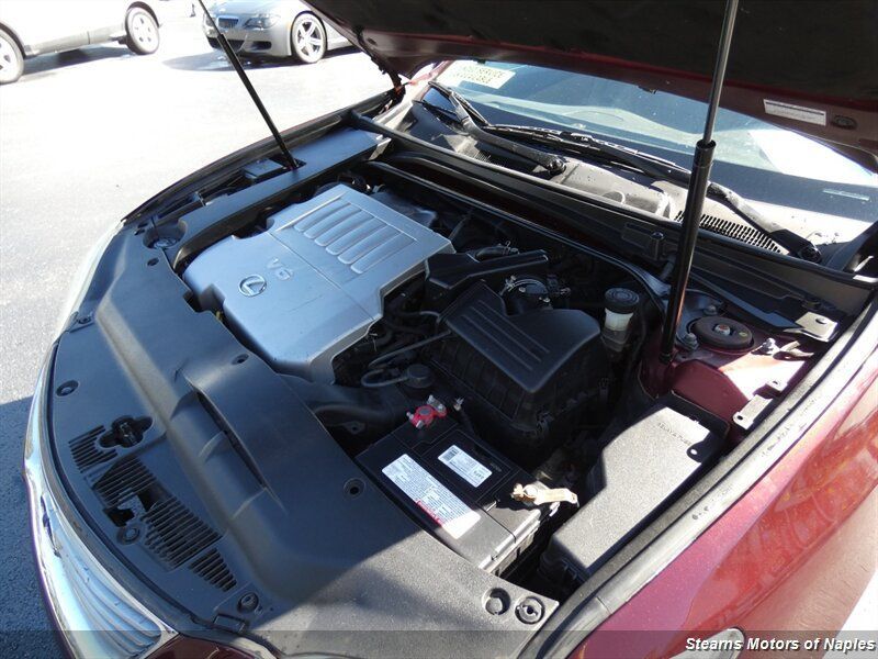 Used 2008 Lexus ES 350 FWD image 8