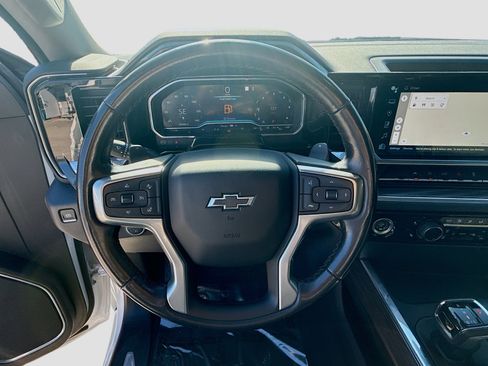 Used 2022 Chevrolet Silverado 1500 RST w/ LPO, Dark Essentials Package image 10