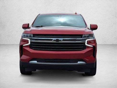 Used 2021 Chevrolet Tahoe LT AWD/4WD image 2