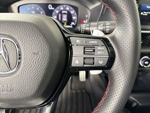 New 2025 Acura ADX A-Spec image 13