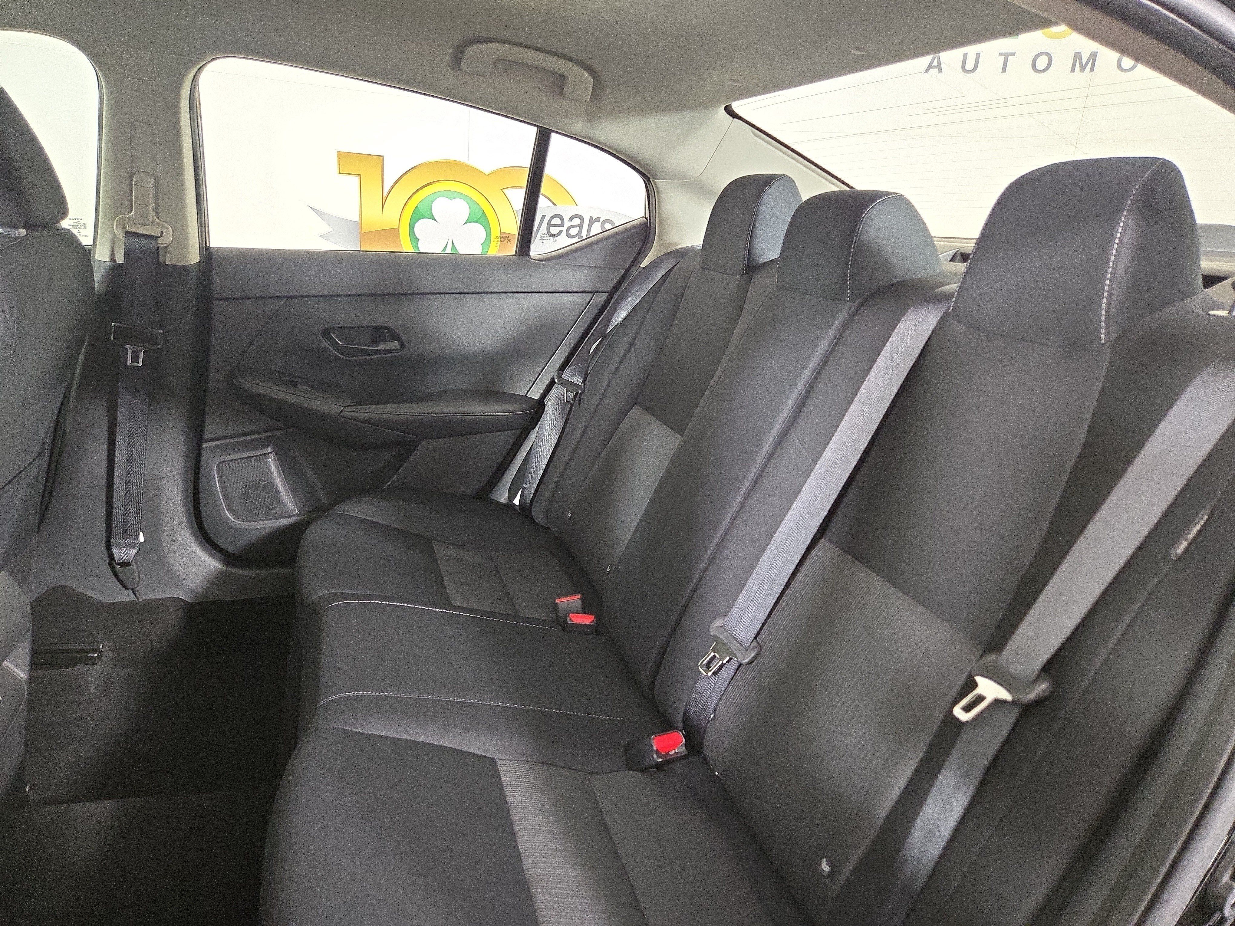 Used 2024 Nissan Sentra SV w/ All-Weather Package FWD image 12