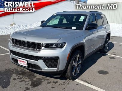 New 2026 Jeep Grand Cherokee Limited