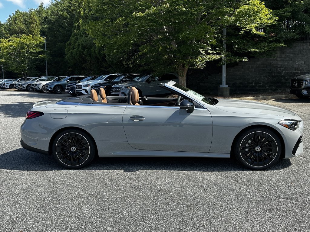 New 2027 Mercedes-Benz CLE 450 4MATIC Cabriolet image 9