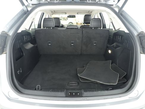 Certified 2022 Ford Edge Titanium w/ Equipment Group 301A image 5