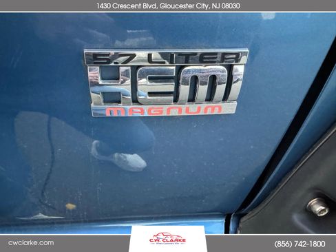 Used 2004 Dodge Ram 1500 Truck SLT w/ Sport Appearance Group image 11