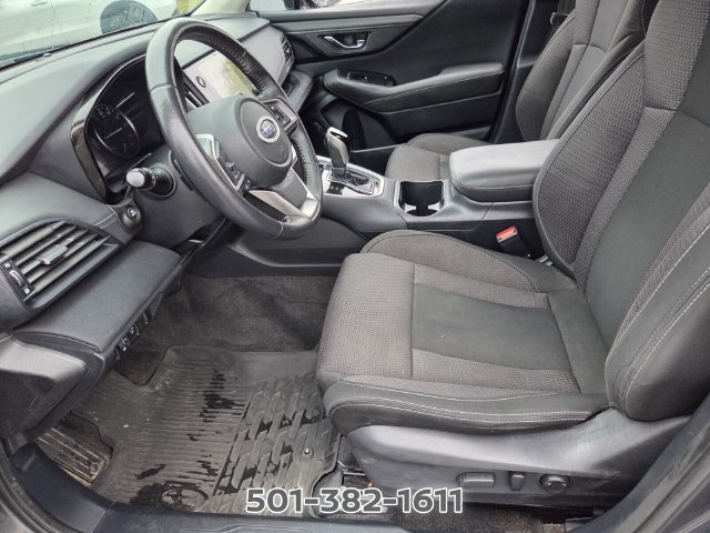 Used 2021 Subaru Outback Premium AWD/4WD image 10