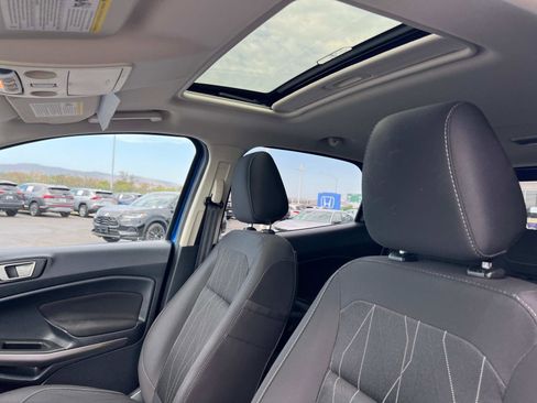 Used 2020 Ford EcoSport SE image 17