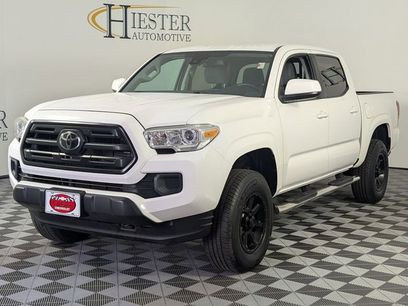 Used 2019 Toyota Tacoma SR w/ SR Convenience Package