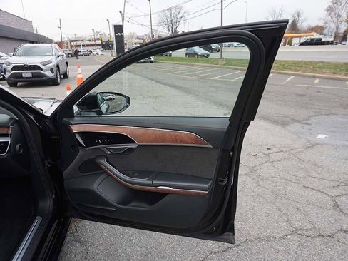 Used 2020 Audi A8 L 3.0T w/ Executive Package image 30