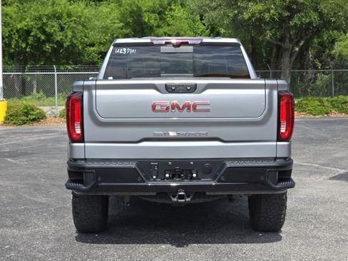 Certified 2025 GMC Sierra 1500 AT4X AWD/4WD image 5