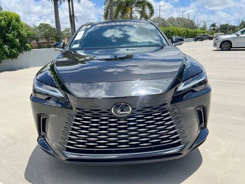 Certified 2024 Lexus RX 350 Premium Plus w/ Convenience Package FWD image 2