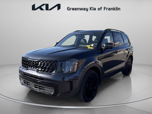 Used 2025 Kia Telluride EX X-Line image 3