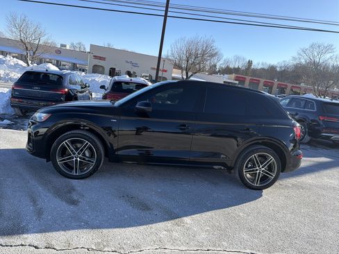 Certified 2022 Audi Q5 e Premium Plus w/ Premium Plus Package image 4