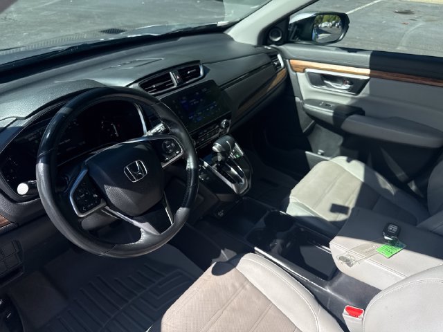 Used 2022 Honda CR-V EX-L image 30