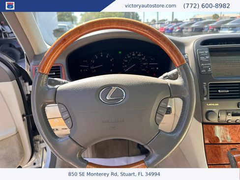 Used 2005 Lexus LS 430 image 33