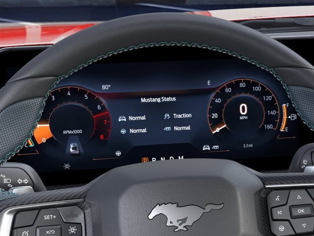 New 2026 Ford Mustang GT Premium w/ Mustang FX Package RWD image 13