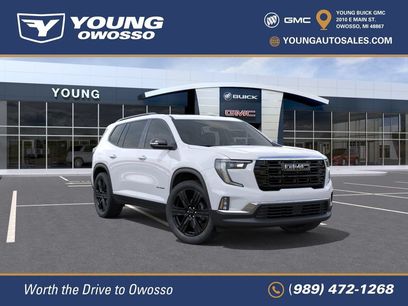 New 2026 GMC Acadia Elevation w/ Super Cruise Package