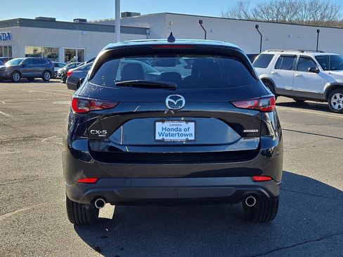 Used 2022 MAZDA CX-5 AWD 2.5 S w/ Premium Package image 6