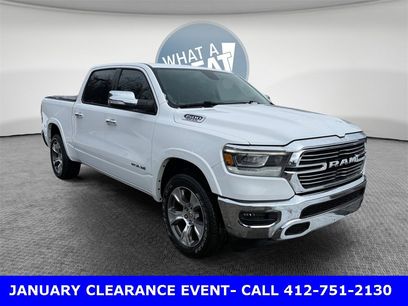 Used 2020 RAM 1500 Laramie