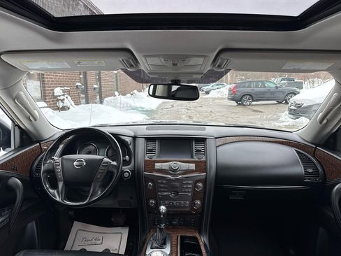 Used 2018 Nissan Armada SL w/ Premium Package image 8