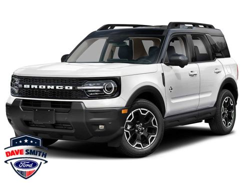 New 2026 Ford Bronco Sport Outer Banks AWD/4WD image 5