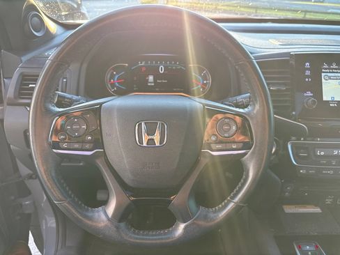 Used 2022 Honda Pilot Black Edition image 43