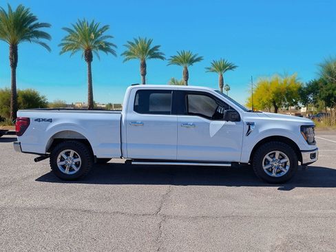 Certified 2024 Ford F150 XLT w/ Tow/Haul Package image 6