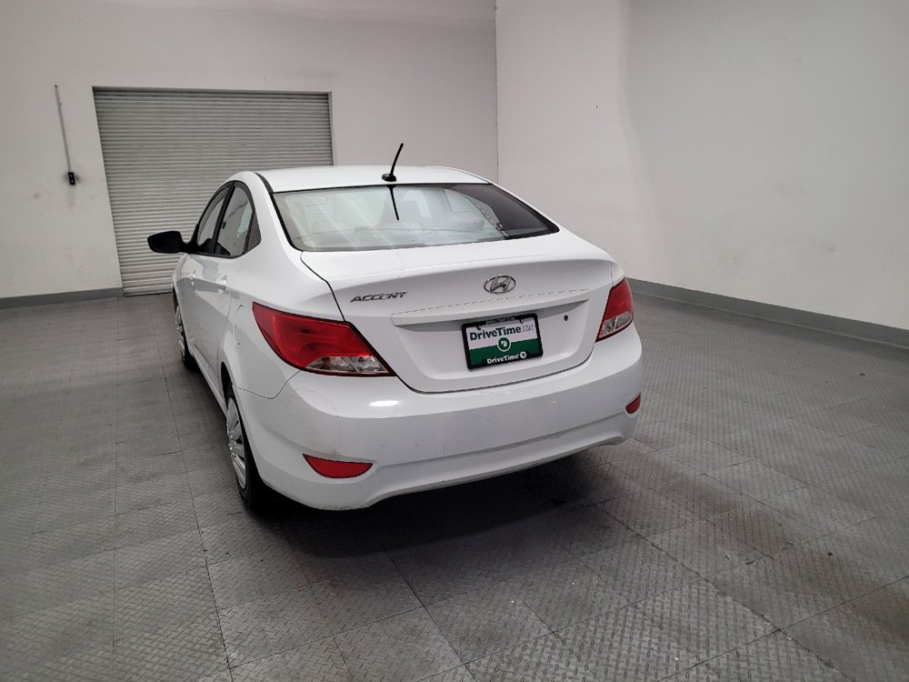 Used 2016 Hyundai Accent SE FWD image 6