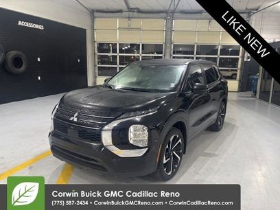 Used 2022 Mitsubishi Outlander ES