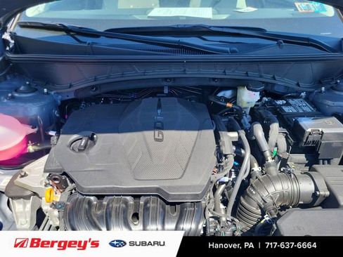 Used 2025 Hyundai Tucson SEL AWD/4WD image 18