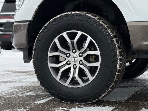 Used 2022 Ford F150 King Ranch w/ Trailer Tow Package image 49