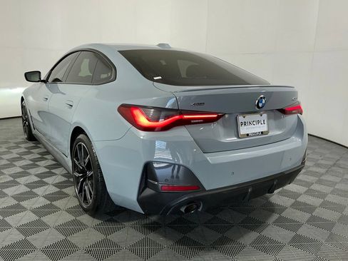 Certified 2024 BMW 430i Gran Coupe xDrive w/ M Sport Package (Priority 1) AWD/4WD image 7