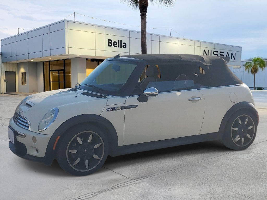Used 2007 MINI Cooper S FWD image 2