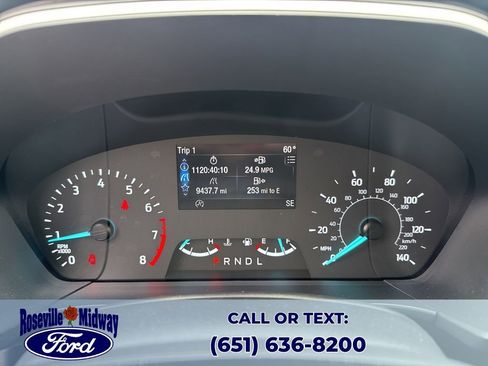 Used 2022 Ford Escape SEL image 19