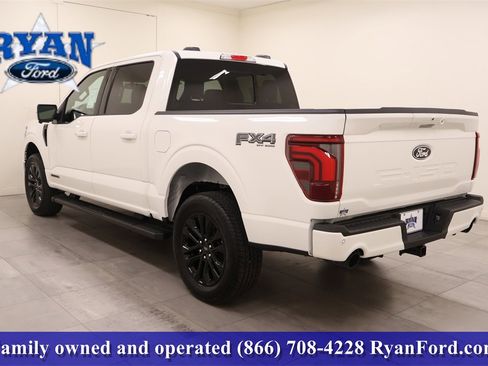 New 2025 Ford F150 Lariat w/ Equipment Group 502A High image 3