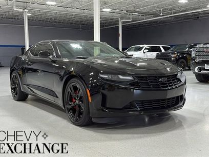 Used 2023 Chevrolet Camaro LT