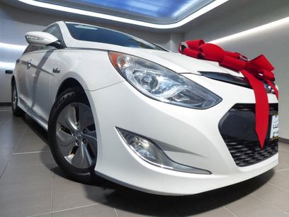 Used 2015 Hyundai Sonata Hybrid