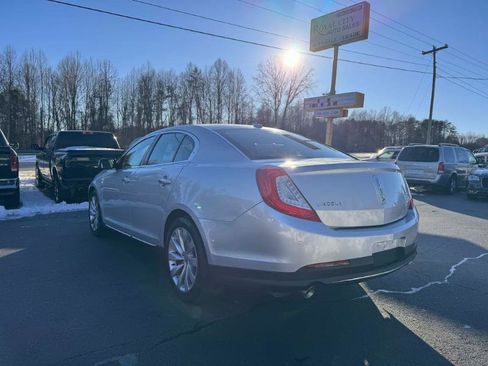 Used 2014 Lincoln MKS AWD w/ Equipment Group 101A image 7