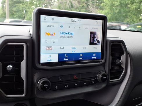 Certified 2023 Ford Bronco Sport Big Bend w/ Convenience Package AWD/4WD image 12