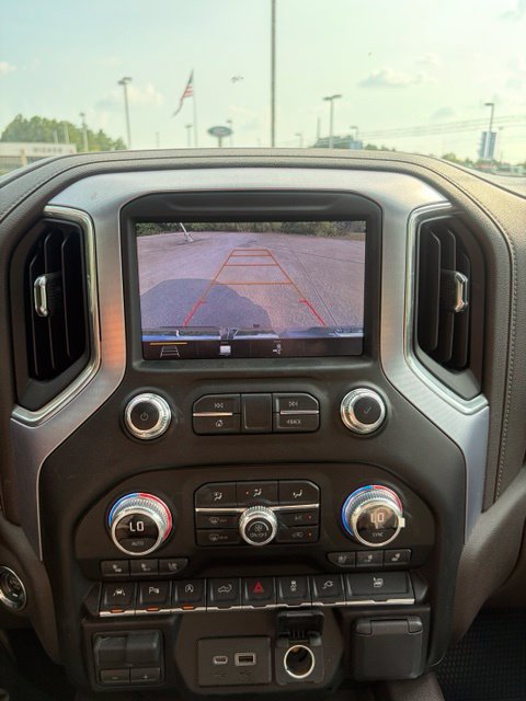 Used 2019 GMC Sierra 1500 SLT w/ SLT Premium Plus Package RWD image 27