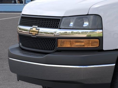 New 2026 Chevrolet Express 3500 w/ Power Convenience Package RWD image 13
