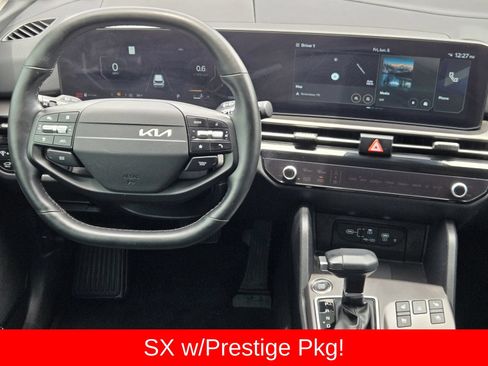 Used 2026 Kia Sportage SX AWD/4WD image 34