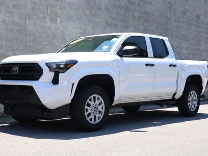 Used 2024 Toyota Tacoma SR