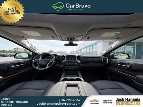 Used 2022 Chevrolet Silverado 1500 RST w/ All Star Edition Plus AWD/4WD image 13