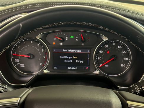 Used 2023 Chevrolet Blazer LT w/ Midnight/Sport Edition AWD/4WD image 7
